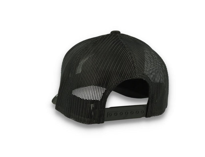 Yupoong 6606MC Multicam Black - LOKK