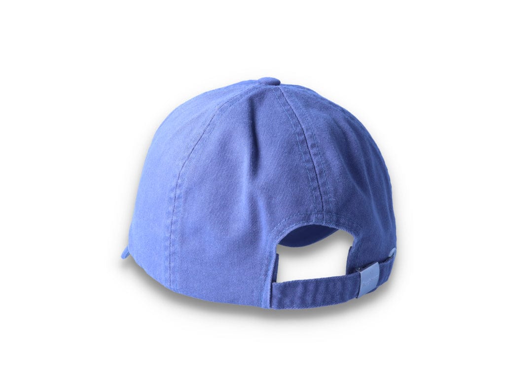 Cap Blue Cascade Sports Cap Washed Blue - LOKK
