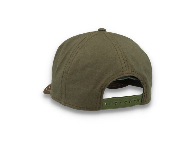 Trucker Cap Wild Life Brown/Sand - LOKK