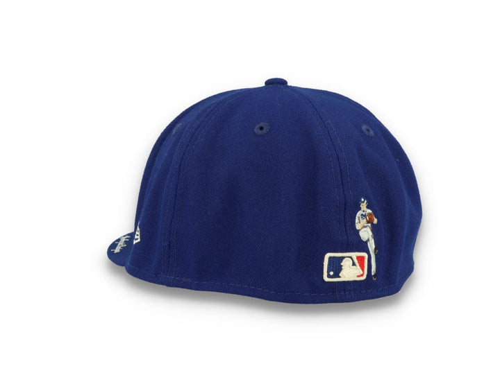 59FIFTY APAC Pitcher LA Dodgers Royal Blue - LOKK