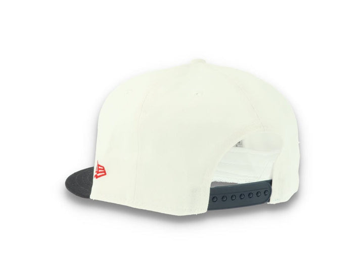 9FIFTY White Crown Boston Red Sox - LOKK
