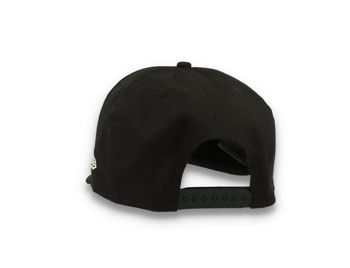 9FIFTY NFL Black Official Team Color Las Vegas Raiders New Era