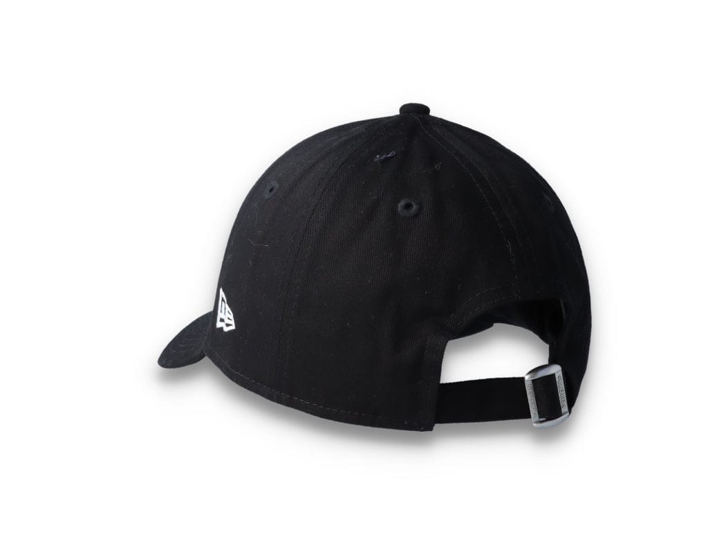 Cap Black LA Lakers NBA Essential Outline - LOKK