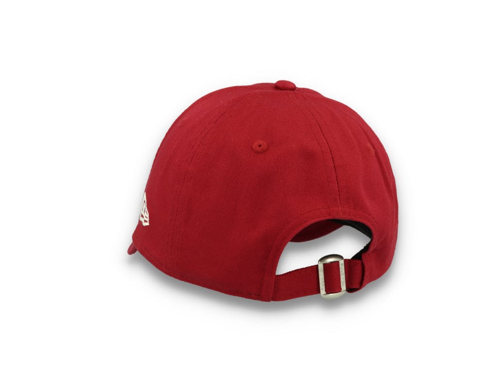 Cap Red Outdoor Patch 9FORTY - LOKK