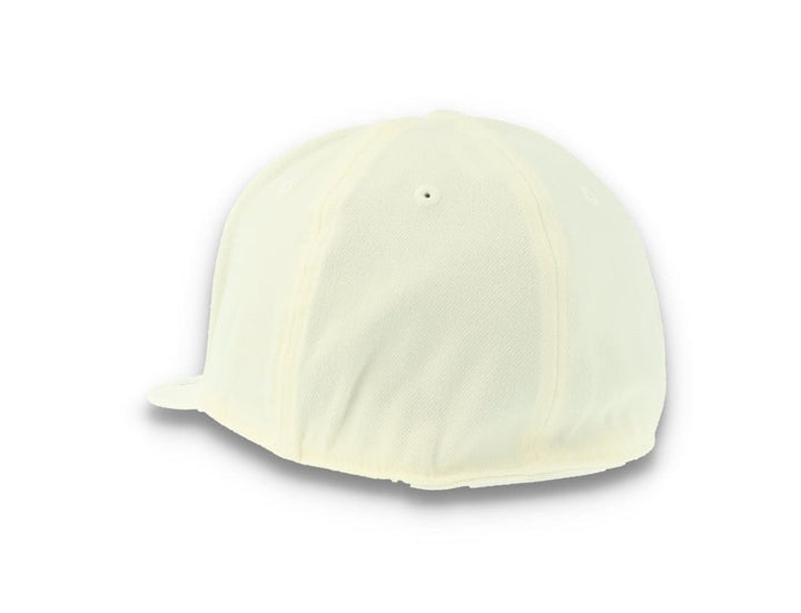 Flexfit Premium 210 Fitted 6210 White - LOKK