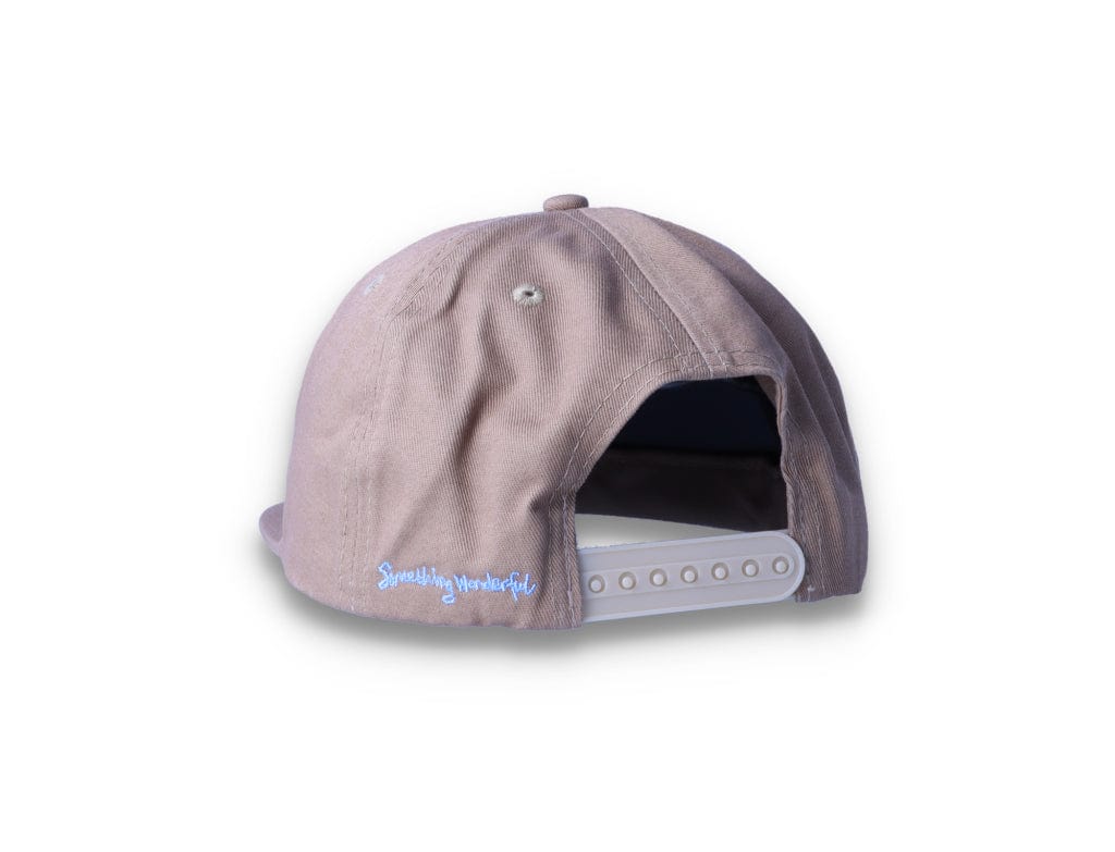 Flower Cap Brown - LOKK