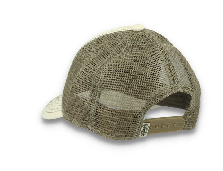 Trucker Boston Stone/Grey - LOKK