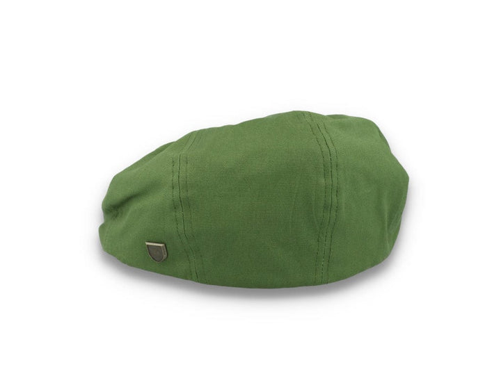 Sixpence Cap Brood Snap Cap Spruce Green - LOKK
