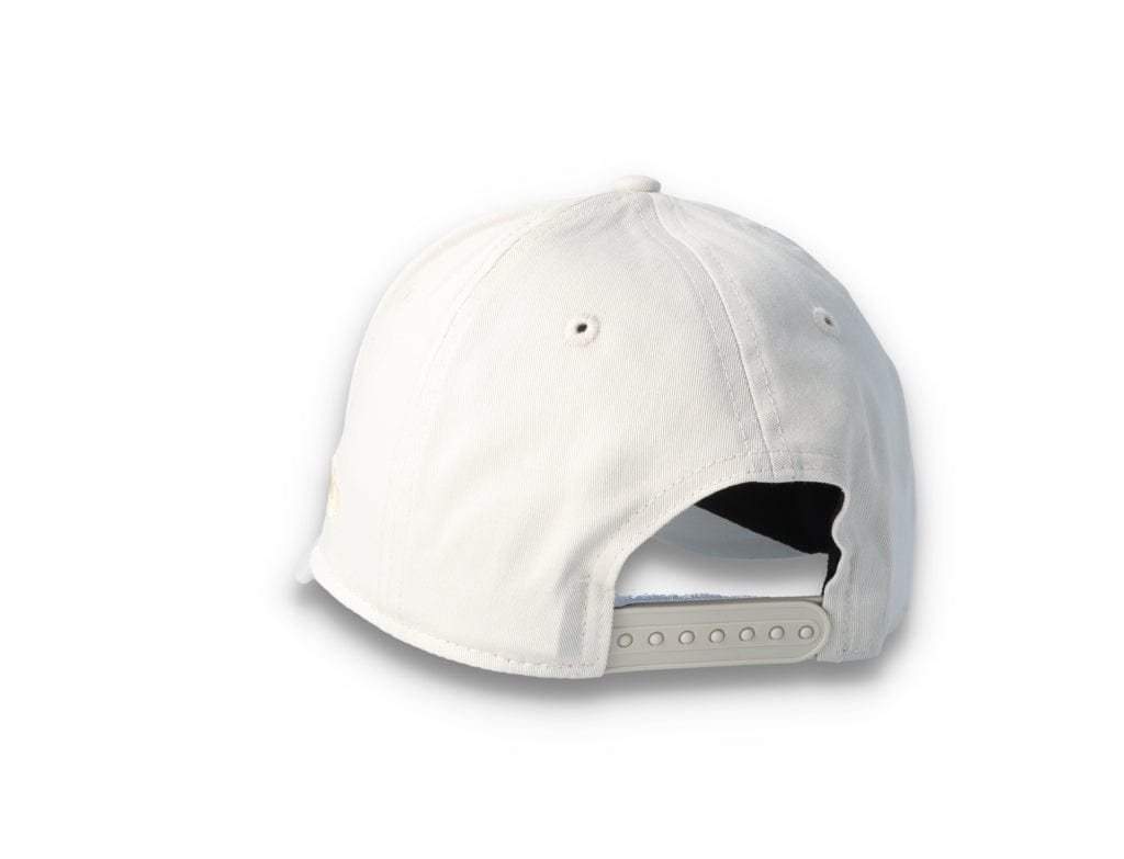 Cap 9FIFTY New York Yankees Stretch-Snap League Essential Stone/Stone - LOKK