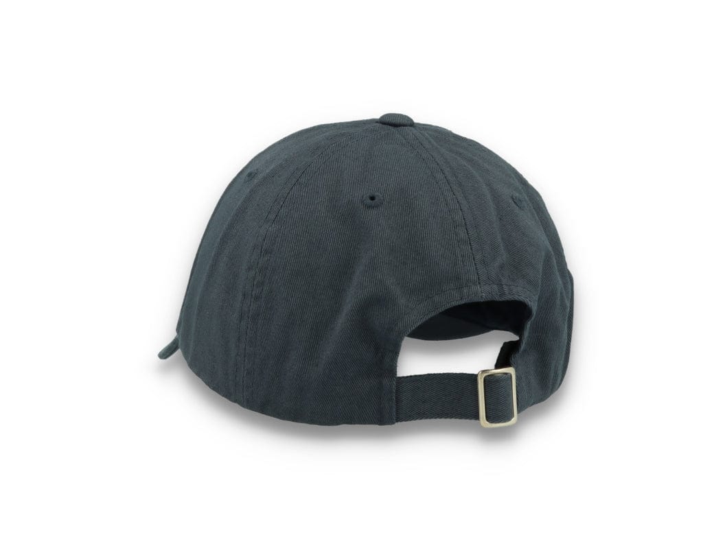 Dark Navy Dad Cap EcoWash - Yupoong 6245EC - LOKK