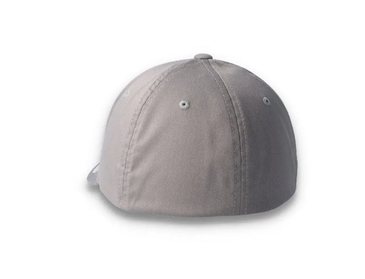 Cap Grey Flexfit Baseball 6277 - LOKK