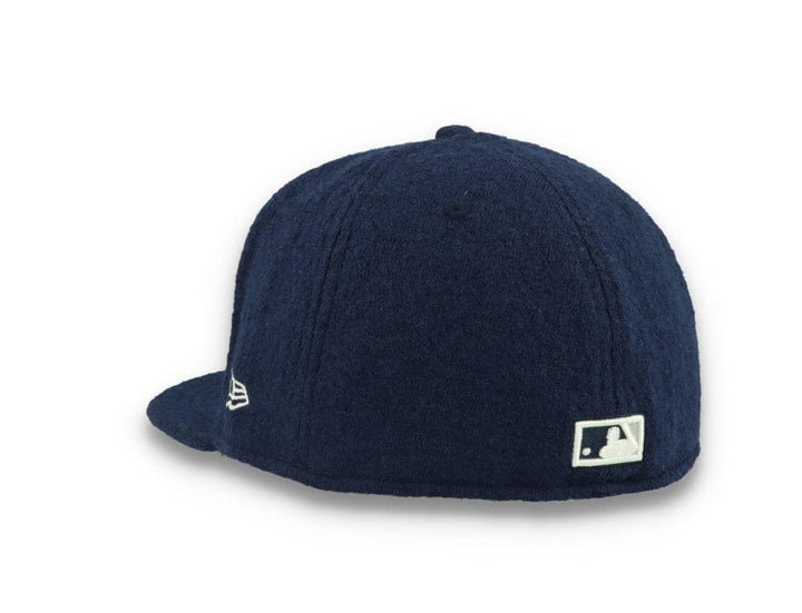 59FIFTY Wool NY Yankees Navy/White - LOKK