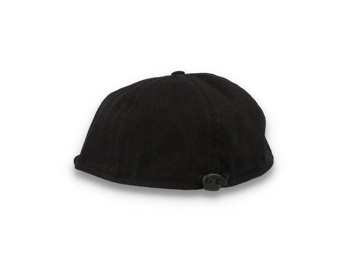Polar Soft Brim Baseball Cap Navy - LOKK