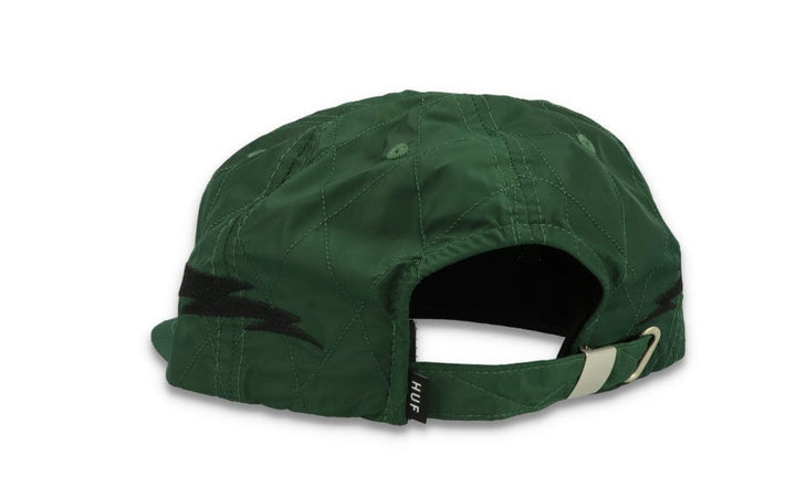 Lightining Quilted 6 Panel Hat - LOKK