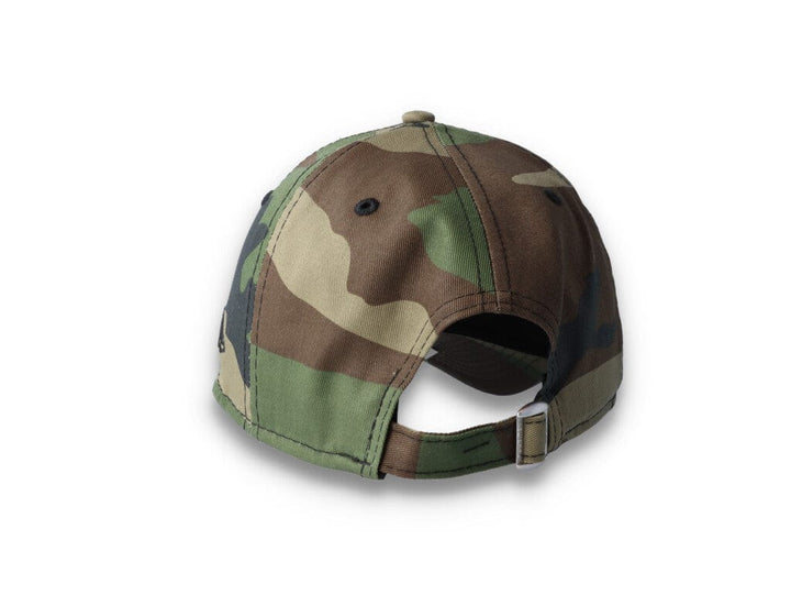 9FORTY League Essential New York Yankees Woodland Camo - LOKK