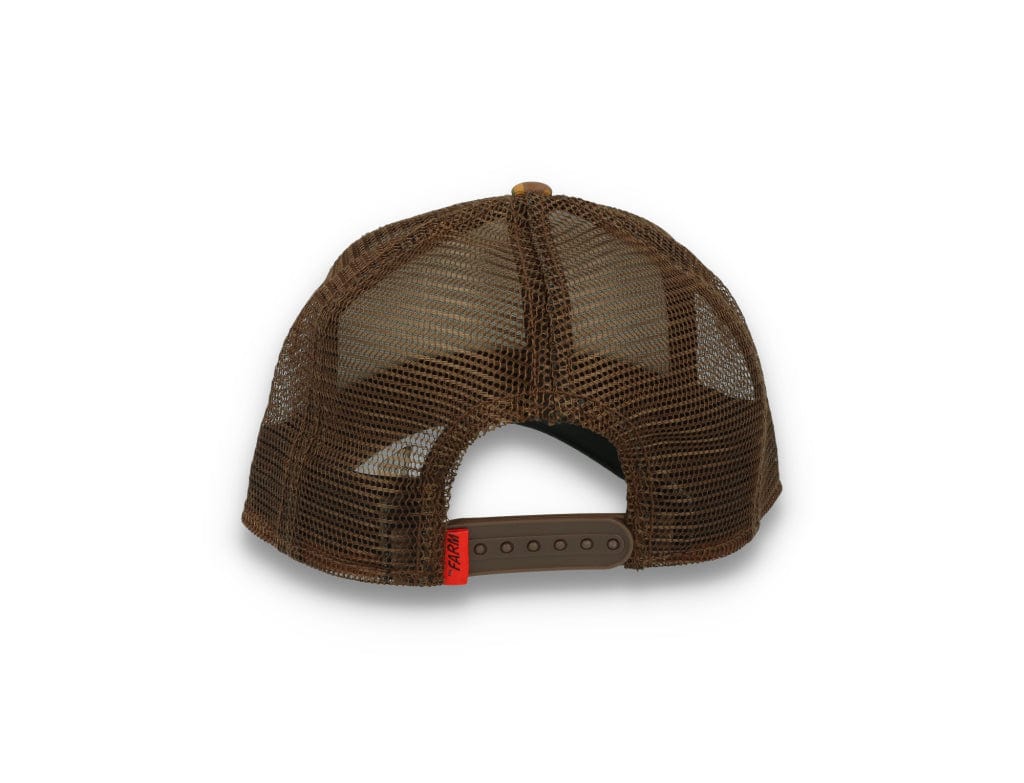 Goorin Trucker Cap Clay Henry - LOKK