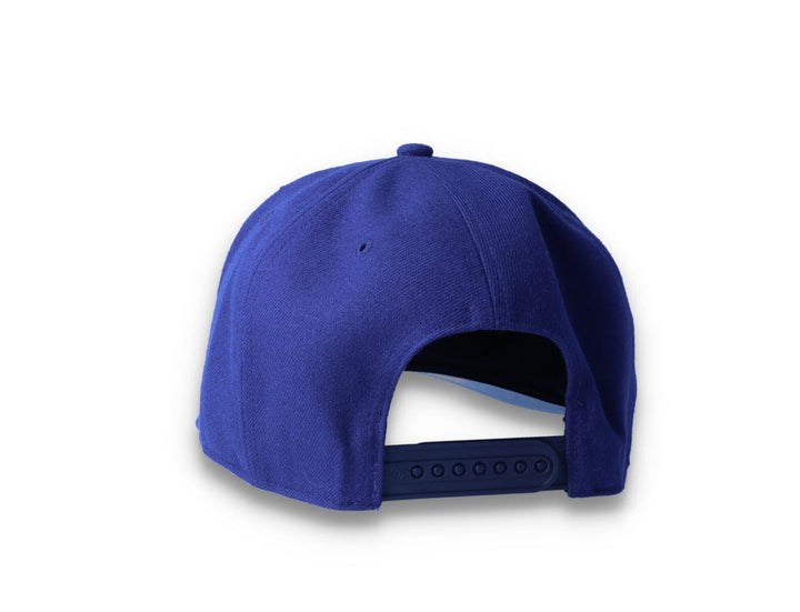 Cap Light Navy MVP Cold Zone Edmonton Oilers - LOKK