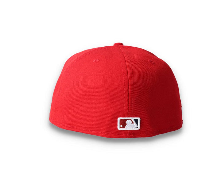 59FIFTY AC Perf  Washington Nationals Game Official Team Color - LOKK