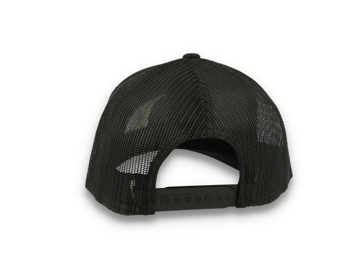 Yupoong 6606MC Multicam Black - LOKK