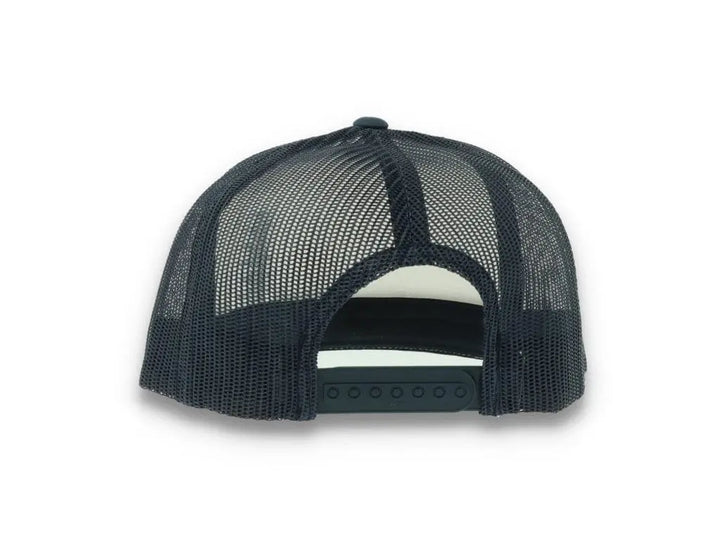 Classic Trucker Cap Trucker Navy/White/Navy -Yupoong 6006 - LOKK