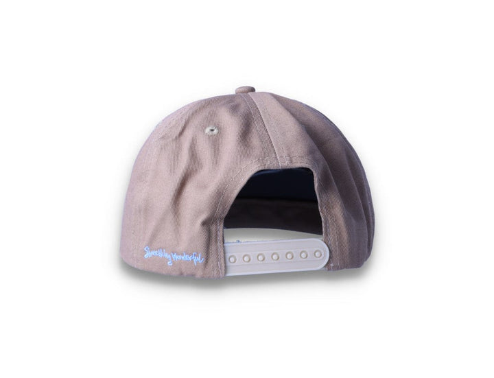 Flower Cap Brown - LOKK