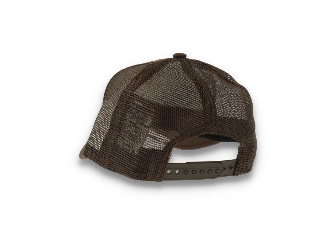 9FORTY Kids A-Frame Trucker NY Yankees Brown - LOKK