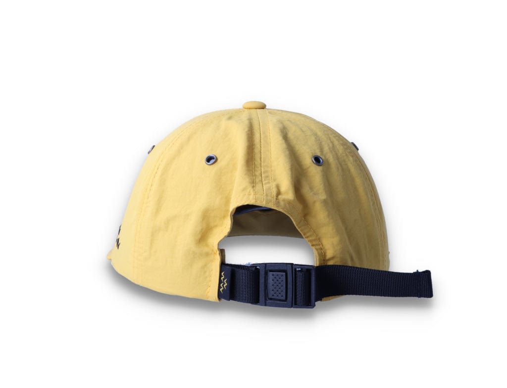 Snapback Cap Yellow Tiger Mustard - LOKK