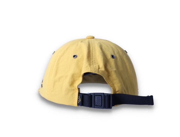 Snapback Cap Yellow Tiger Mustard - LOKK