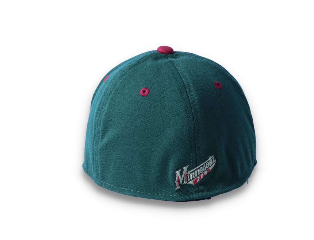 NHL Palomino TT 47 MVP Minnesota Wild Green - LOKK