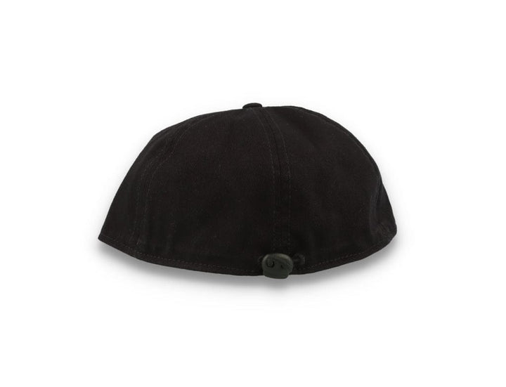 Polar Soft Brim Baseball Cap Navy - LOKK