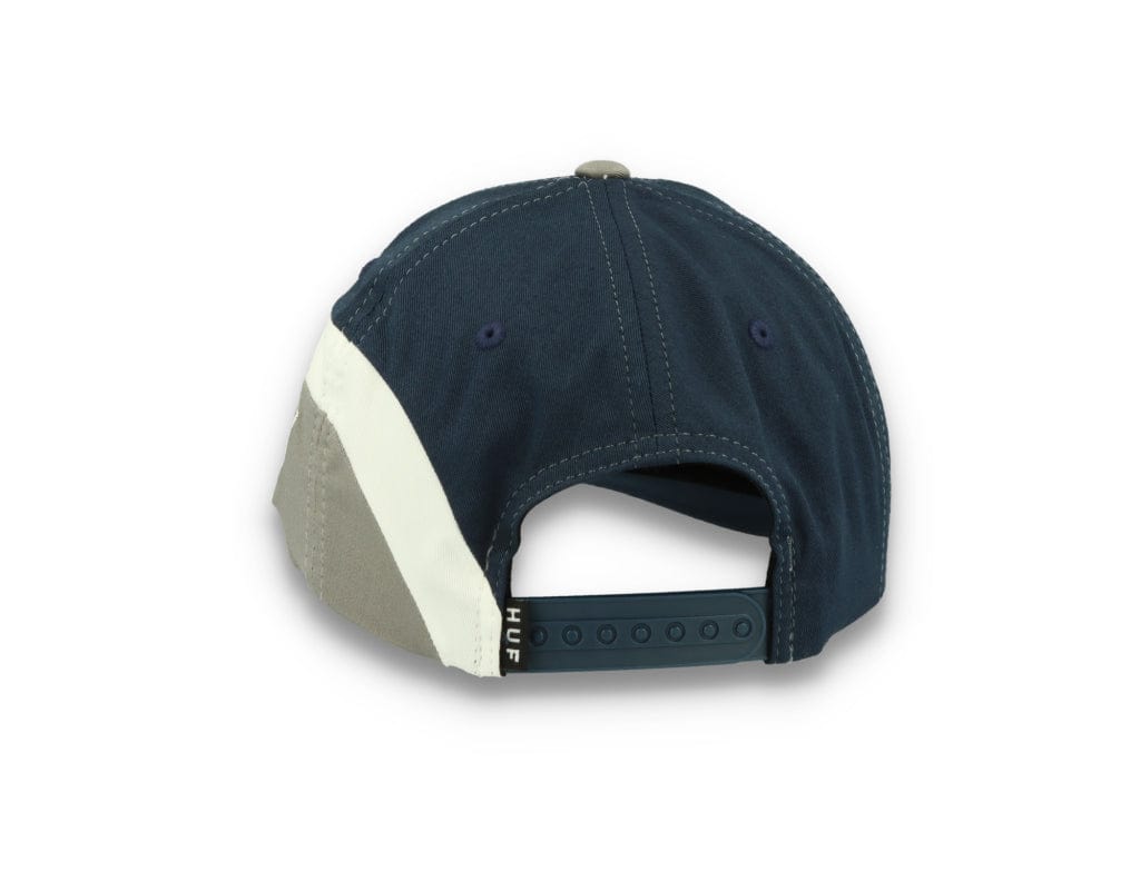 Cap Snapback 6-Panel Daytona CV Navy - LOKK