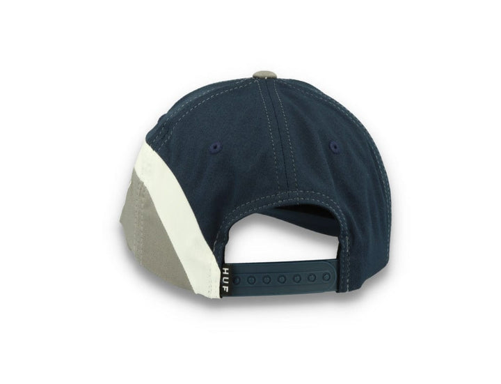 Cap Snapback 6-Panel Daytona CV Navy - LOKK