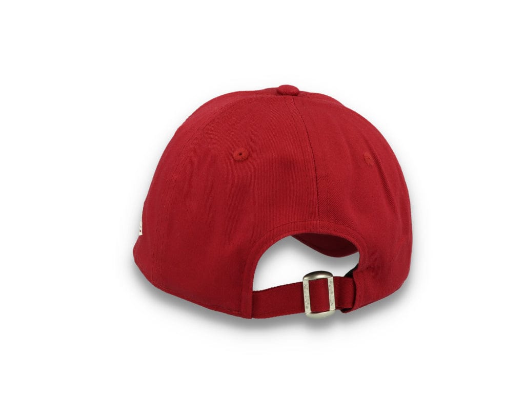 Cap Red Outdoor Patch 9FORTY - LOKK