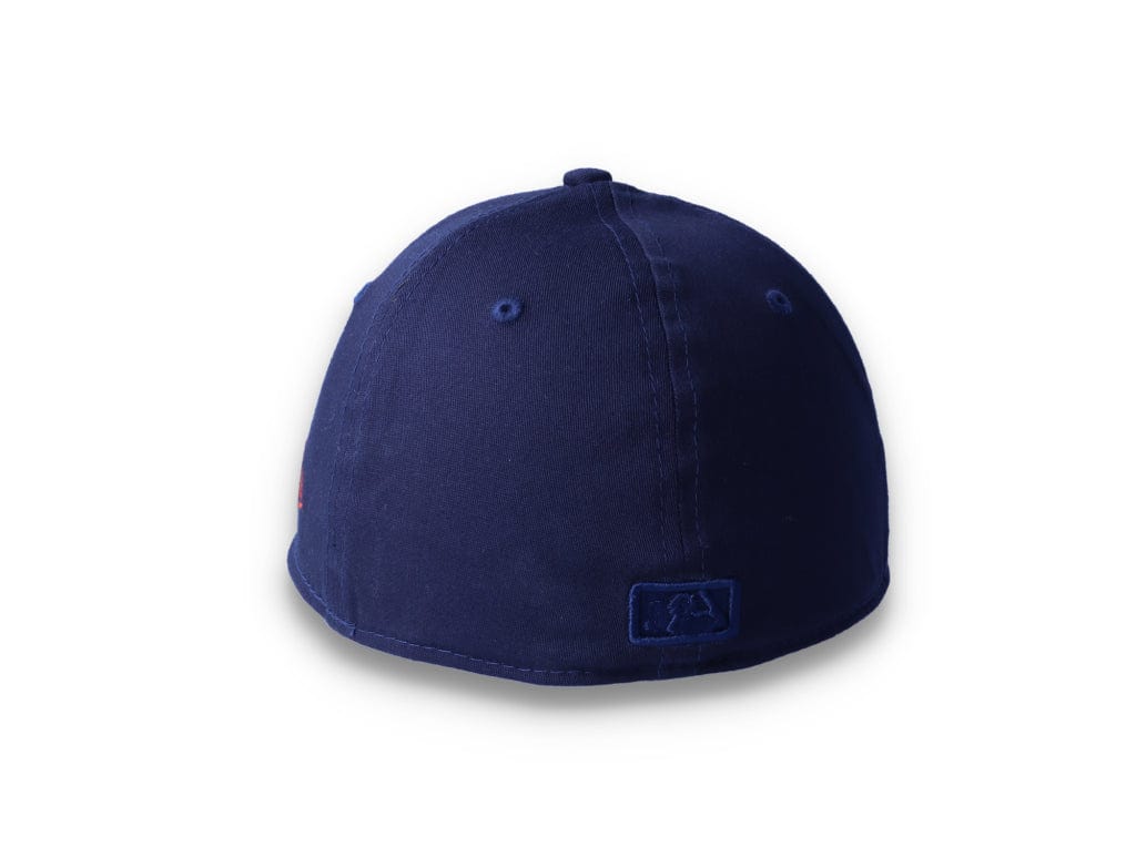 39THIRTY League Essential NY Yankees Navy/Toffee - LOKK