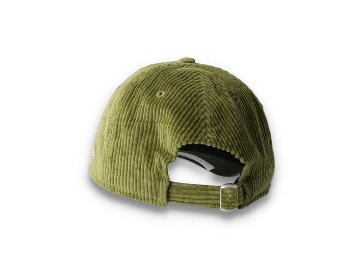 9FORTY Korea FW21 Micro Cord NY Yankees Olive - LOKK