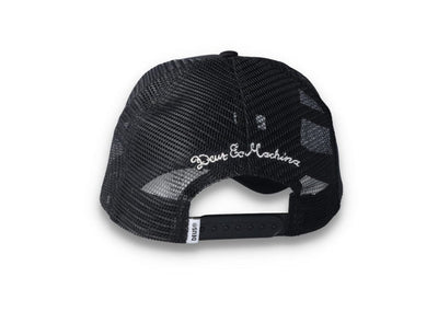 Trucker Cap Black Moretown Beluga