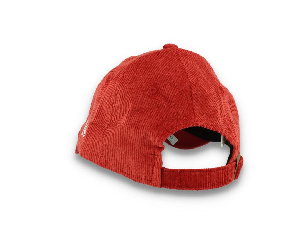 9TWENTY Casual Classic Cord Wildlife Red - LOKK