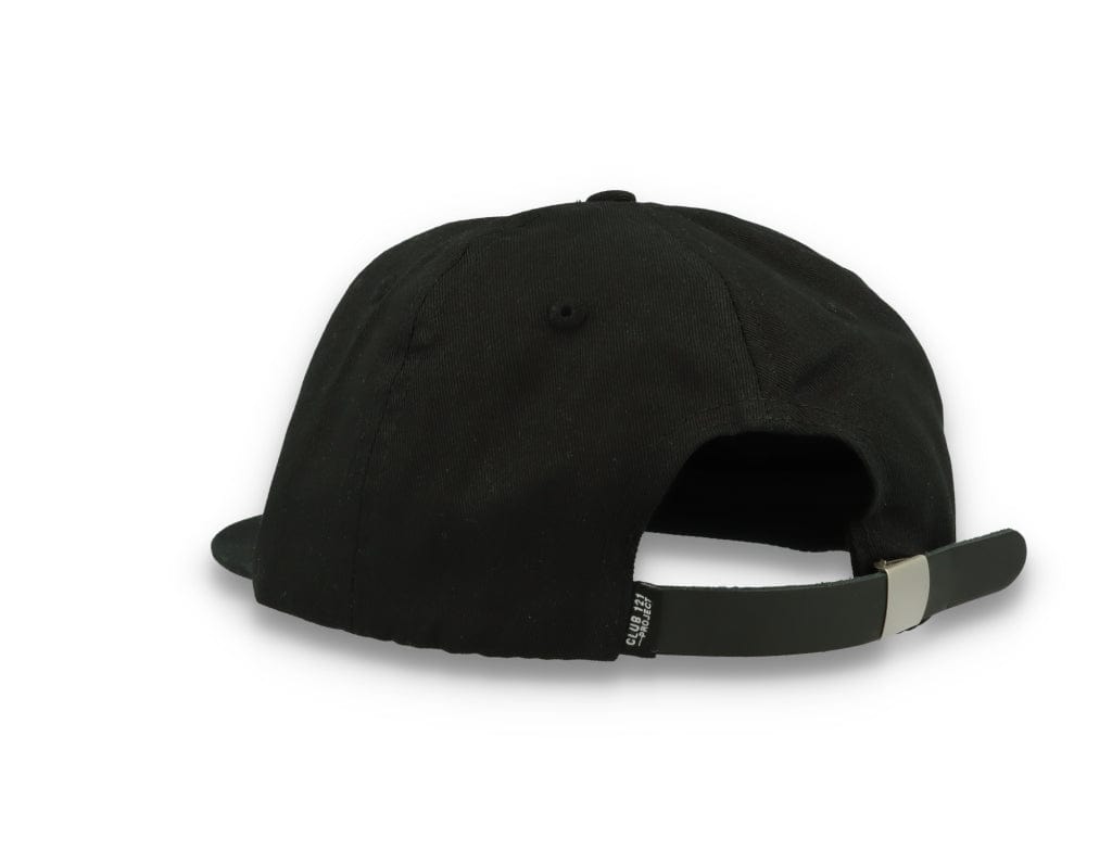121 Mid Pro Hat Black - LOKK