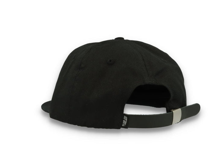 121 Mid Pro Hat Black - LOKK
