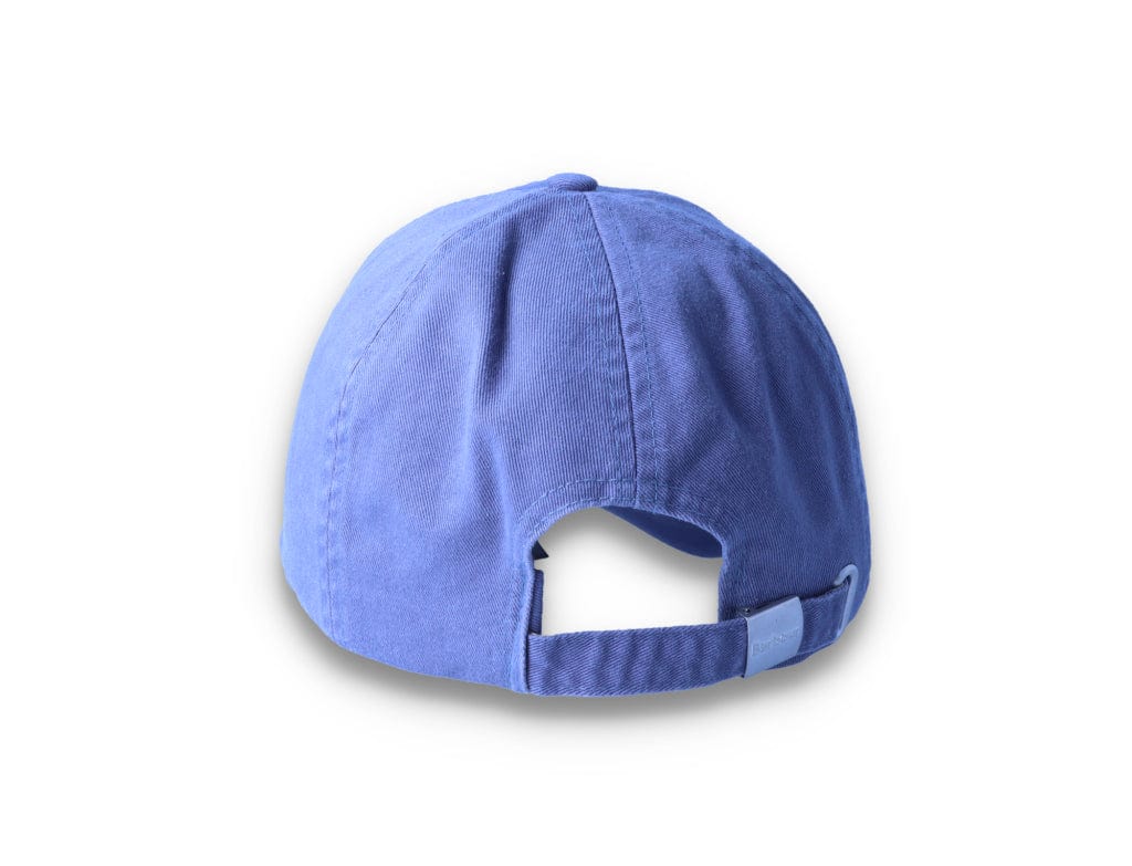 Cap Blue Cascade Sports Cap Washed Blue - LOKK