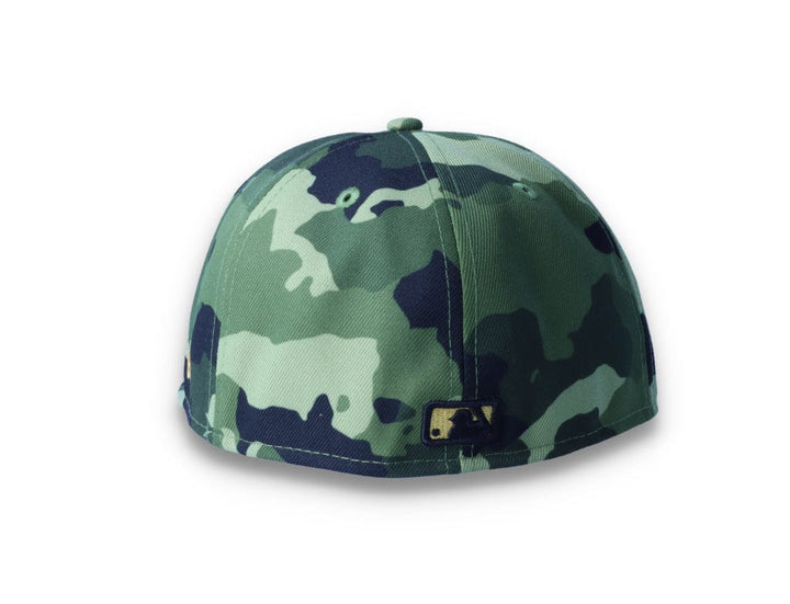 59FIFTY LA Dodgers MLB Armed Forces Day - LOKK