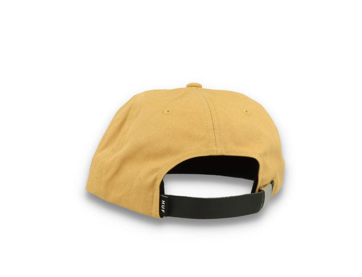 Tresspass 6 Panel Hat Gold - LOKK
