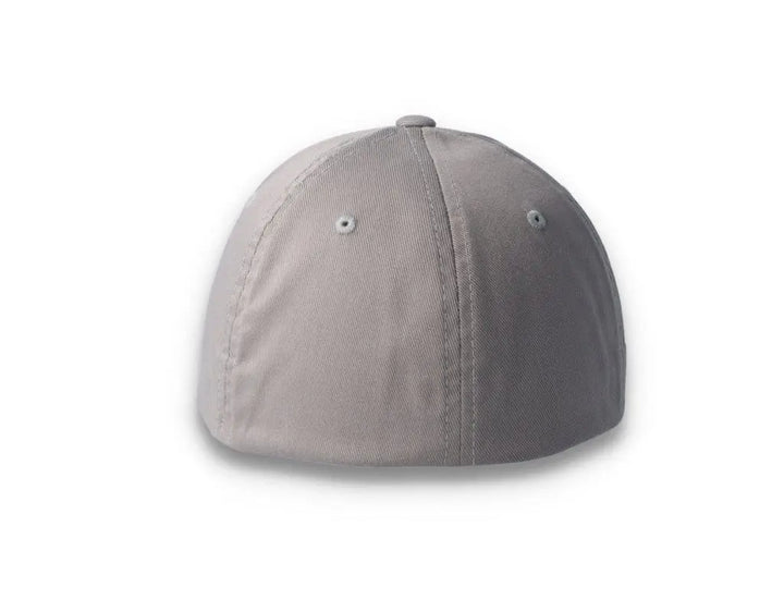 Cap Grey Flexfit Baseball 6277 - LOKK