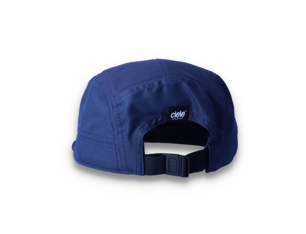 5-Panel Cap Ciele GOCap Athletics Uniform Blue - LOKK