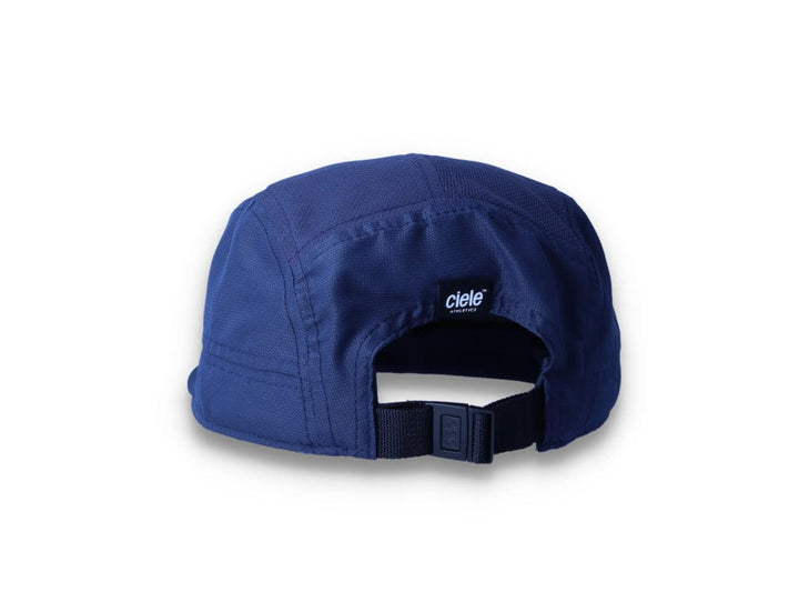 5-Panel Cap Ciele GOCap Athletics Uniform Blue - LOKK