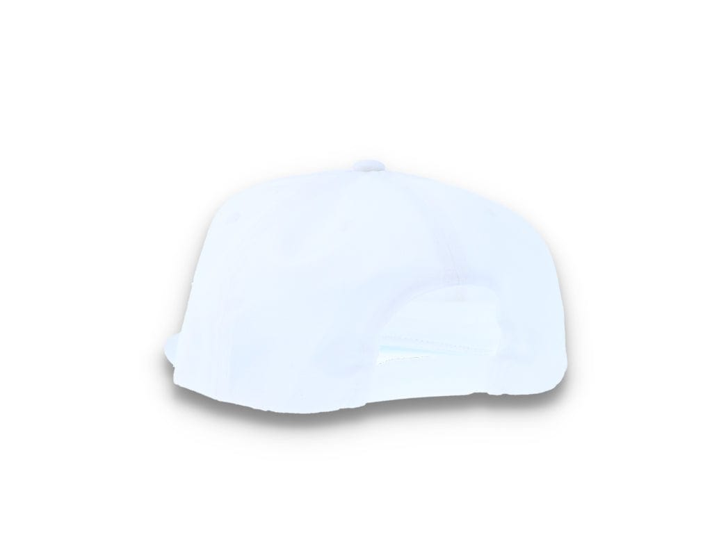 White Snapback Kids - Yupoong - LOKK