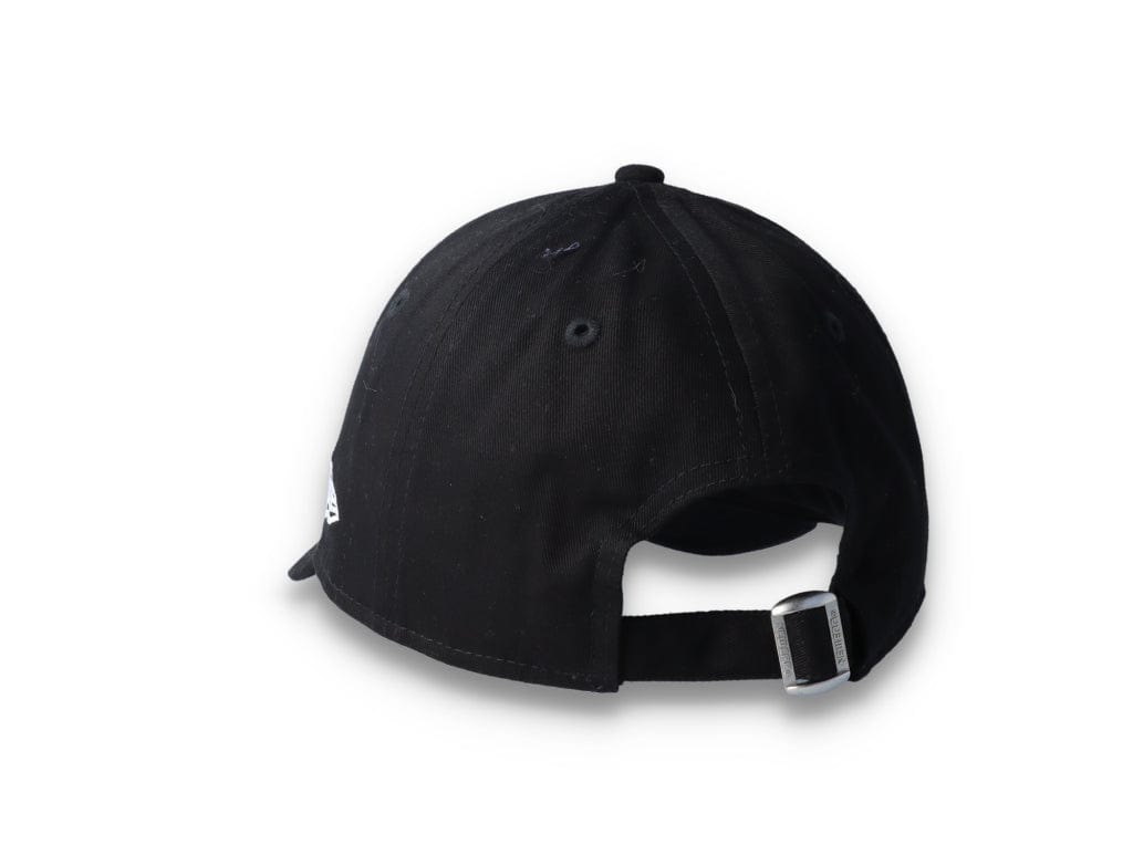 Cap Black LA Lakers NBA Essential Outline - LOKK