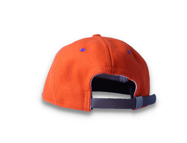 Ebbets BallCap Hershey Sport Club 1956 Orange/Purple - LOKK