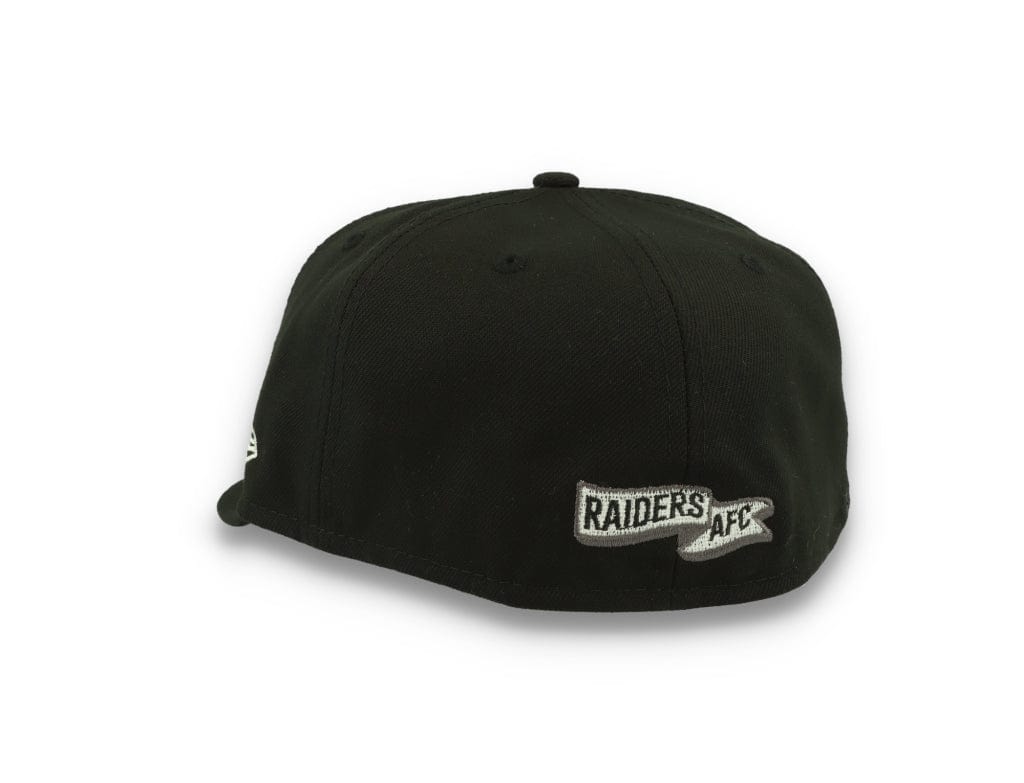 59FIFTY Las Vegas Raiders NFL 2022 Sideline Historic - LOKK