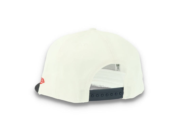 9FIFTY White Crown Boston Red Sox - LOKK